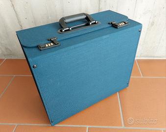 Valigia Fram Pilot porta cataloghi oggetti Nuova