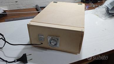 BROMOGRAFO PER CIRCUITI STAMPATI