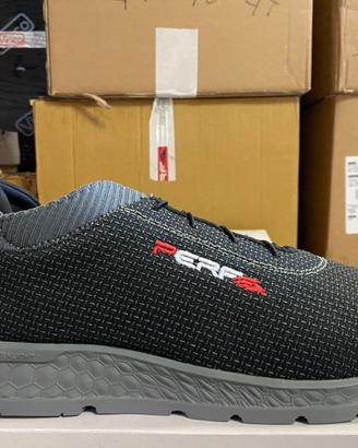 Scarpe antinfortunistiche