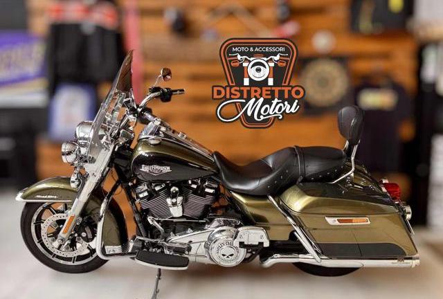 HARLEY-DAVIDSON FLHR Road King FLHR Classic