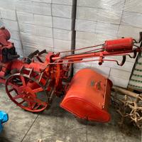 Motocoltivatore pasquali
