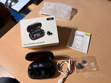 Cuffiette bluetooth S20