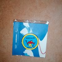 Spilla Samsung Olimpiadi Milano Cortina 