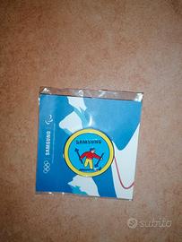 Spilla Samsung Olimpiadi Milano Cortina 