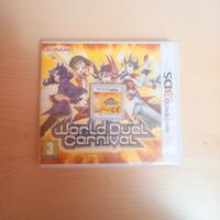 Yu-Gi-Oh Zexal World Duel Carnival 3ds