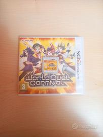 Yu-Gi-Oh Zexal World Duel Carnival 3ds