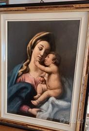Dipinto di Luciano Lutring  1992