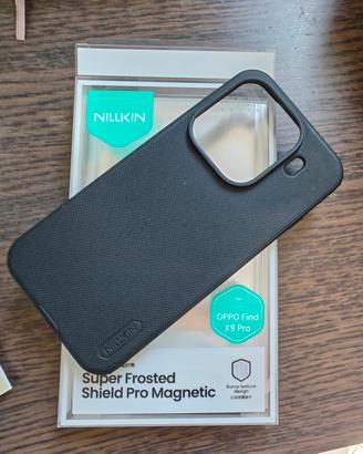 Oppo x9 pro cover nillkin 