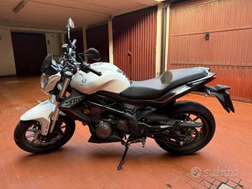 Benelli bn302 ABS anno 2018