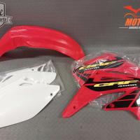 KIT OEM HONDA CRF 450 2002 plastiche grafiche