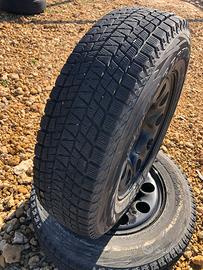 Cerchi e gomme suzuki