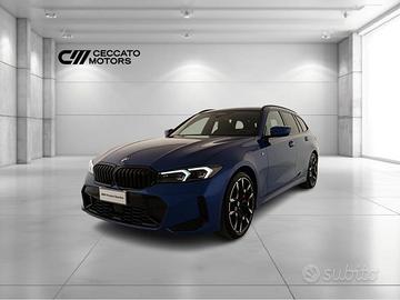 BMW Serie 3 320d Touring mhev 48V Msport xdrive au
