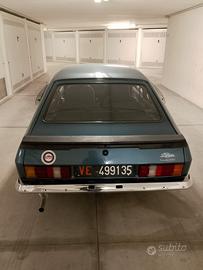 Ford capri 1.6s