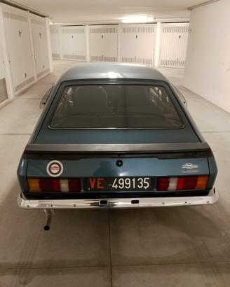 Ford capri 1.6s