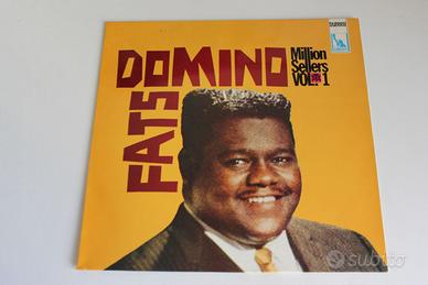 Fats Domino Million Sellers Vol. 1 NEAR MINT Liber