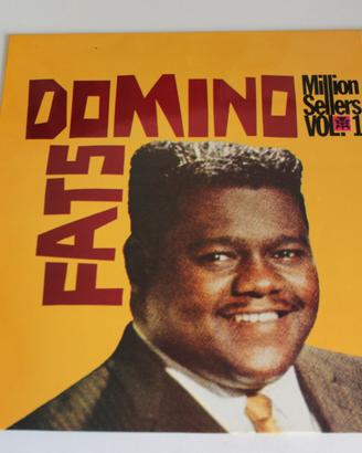 Fats Domino Million Sellers Vol. 1 NEAR MINT Liber