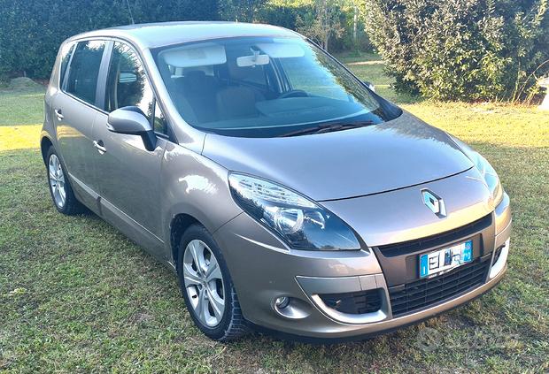 RENAULT Scenic 3 serie1.6 BENZINA+GPL