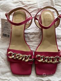 Sandali da donna pelle nuovi