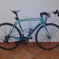 Bici da corsa Bianchi
