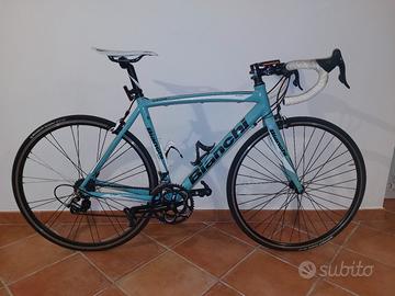 Bici da corsa Bianchi