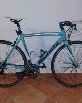 Bici da corsa Bianchi