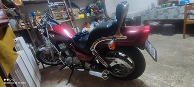 KAWASAKI EN 500 (anche permuta) 