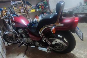 KAWASAKI EN 500 (anche permuta) 