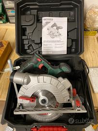 Parkside Circolare a batteria