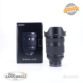 Sony FE 28-70 F2 GM Usato (G501)