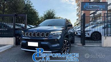 JEEP Compass 1.3 T4 190CV PHEV AT6 4xe LIMITED M