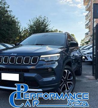 JEEP Compass 1.3 T4 190CV PHEV AT6 4xe LIMITED M