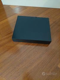 Mensola laccata nero