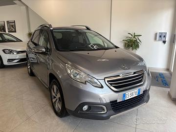 Peugeot 2008 1.6 e-HDi 92 CV Stop&Start Allure