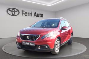 PEUGEOT 2008 1.6 bluehdi active 100cv my16