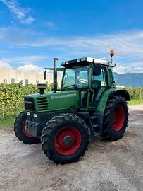 Fendt Favorit 510C Turboshift