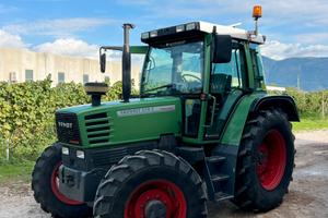 Fendt Favorit 510C Turboshift