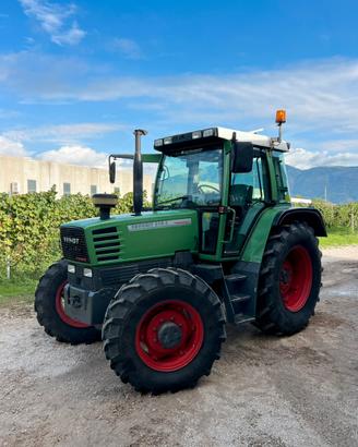 Fendt Favorit 510C Turboshift