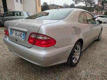 Mercedes CLK 200 K ASI
