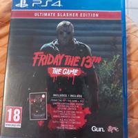 gioco ps4:Frida the 13 