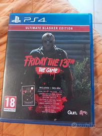 gioco ps4:Frida the 13 