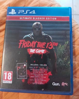 gioco ps4:Frida the 13 