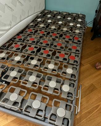 Letto ortopedico tempur
