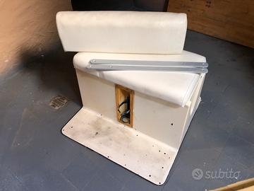 Sedile Seduta Barca 6 metri