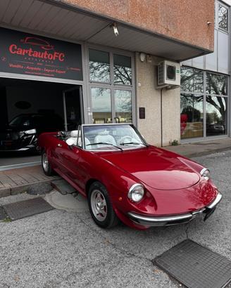 Alfa Romeo Spider 2.0 Veloce