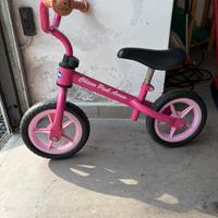 2 biciclette bambina