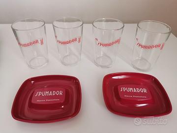 Set vintage Spumador 