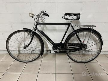 Bici Uomo Anni ’70 Freni a Bacchetta Perfetta