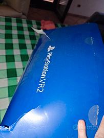 V.R 2 PlayStation 5 compreso di cuffie