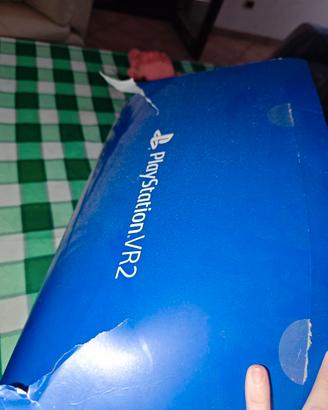V.R 2 PlayStation 5 compreso di cuffie