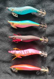 Pesca eging totanare 2.5